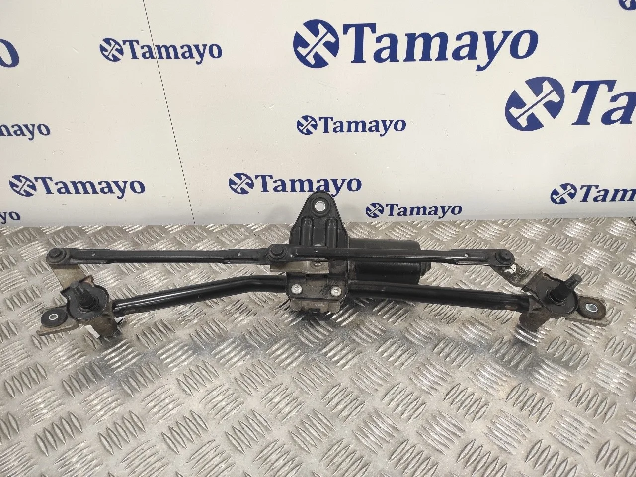 Motor Limpia Delantero para Hyundai I30 Cw