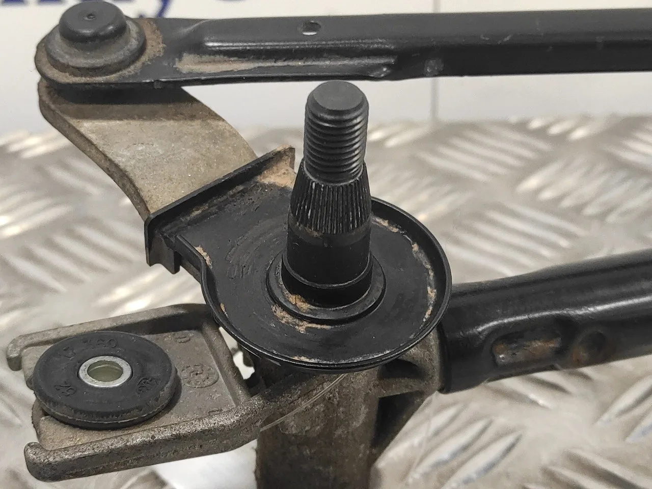 Motor Limpia Delantero para Hyundai I30 Cw