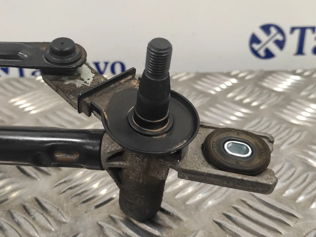 Motor Limpia Delantero para Hyundai I30 Cw