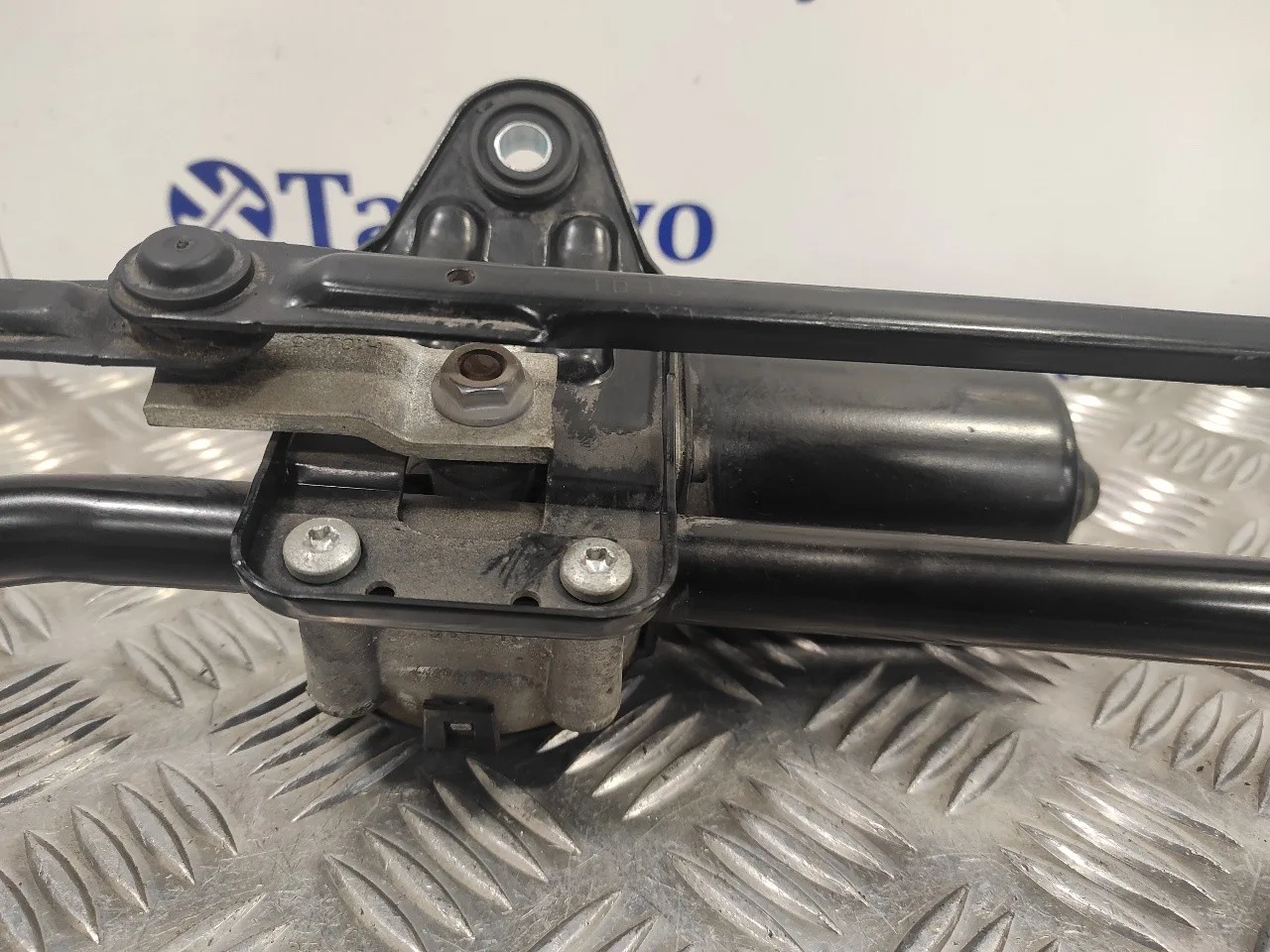 Motor Limpia Delantero para Hyundai I30 Cw
