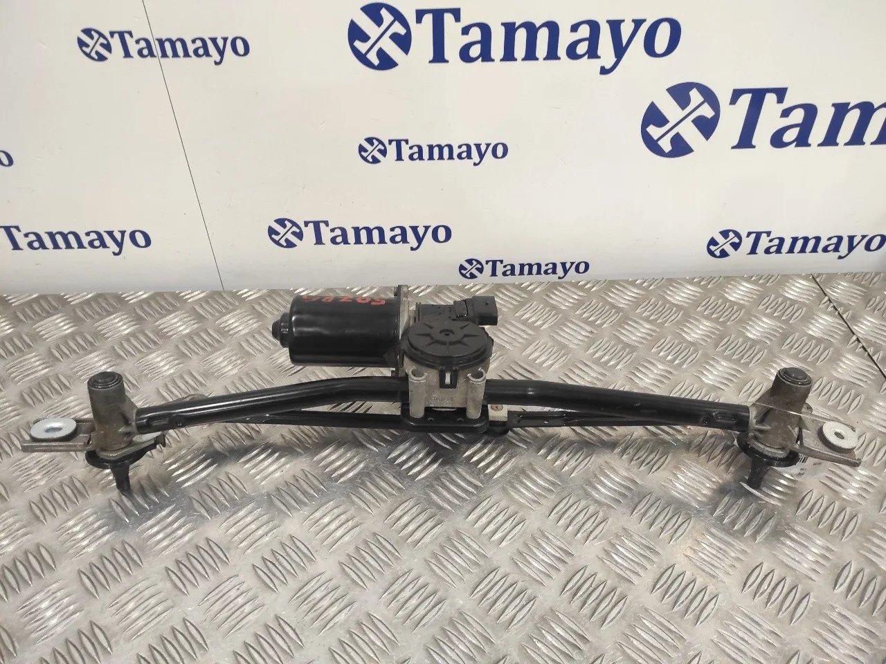 Motor Limpia Delantero para Hyundai I30 Cw