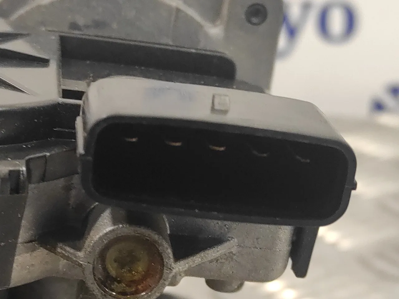 Motor Limpia Delantero para Hyundai I30 Cw