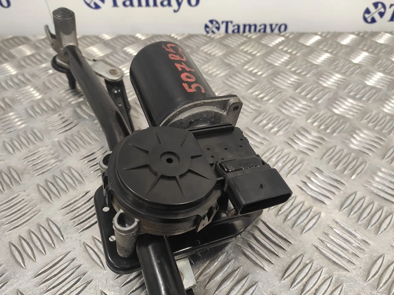 Motor Limpia Delantero para Hyundai I30 Cw