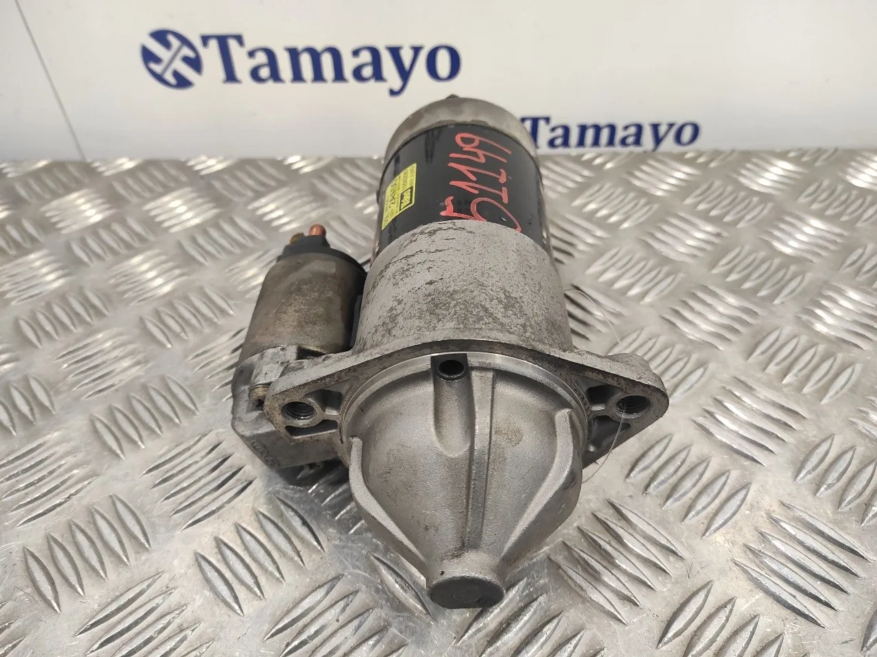 Motor Arranque para Kia Rio