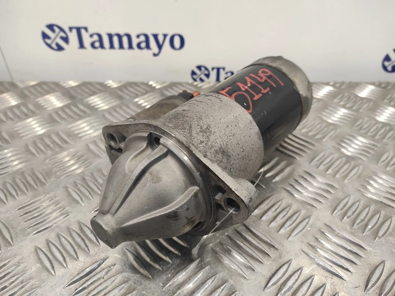 Motor Arranque para Kia Rio