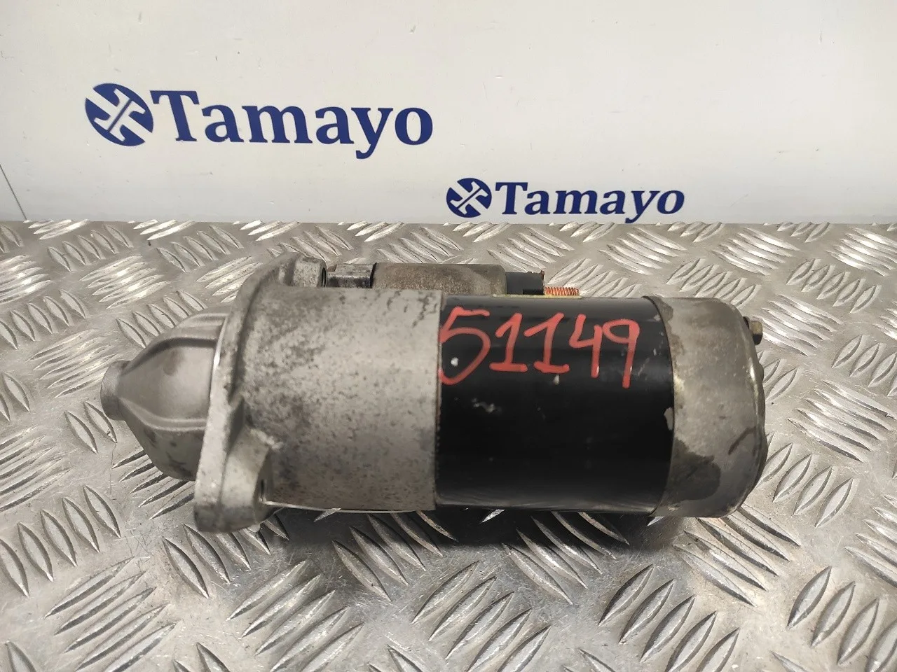 Motor Arranque para Kia Rio