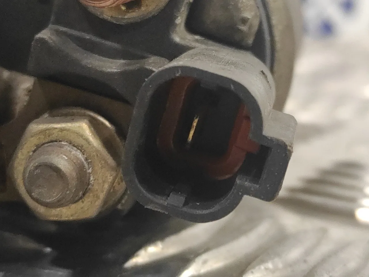 Motor Arranque para Kia Rio