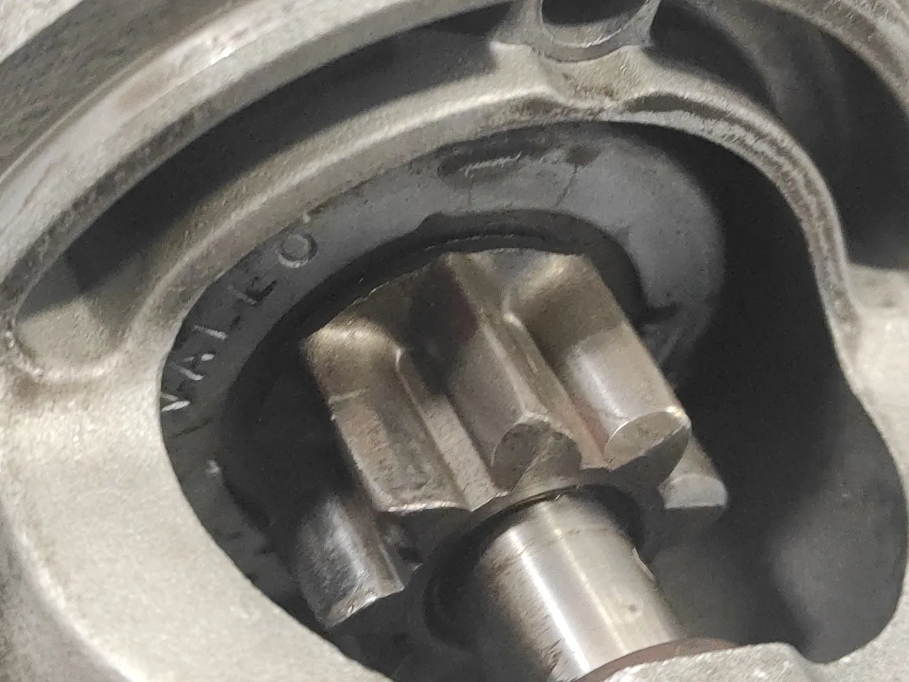Motor Arranque para Kia Rio