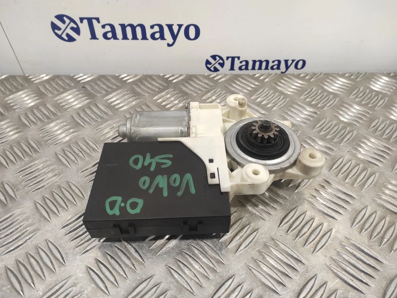 Motor Elevalunas Delantero Derecho para Volvo S40 Berlina
