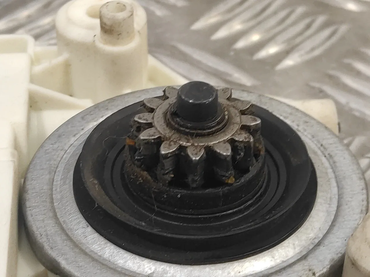 Motor Elevalunas Delantero Derecho para Volvo S40 Berlina