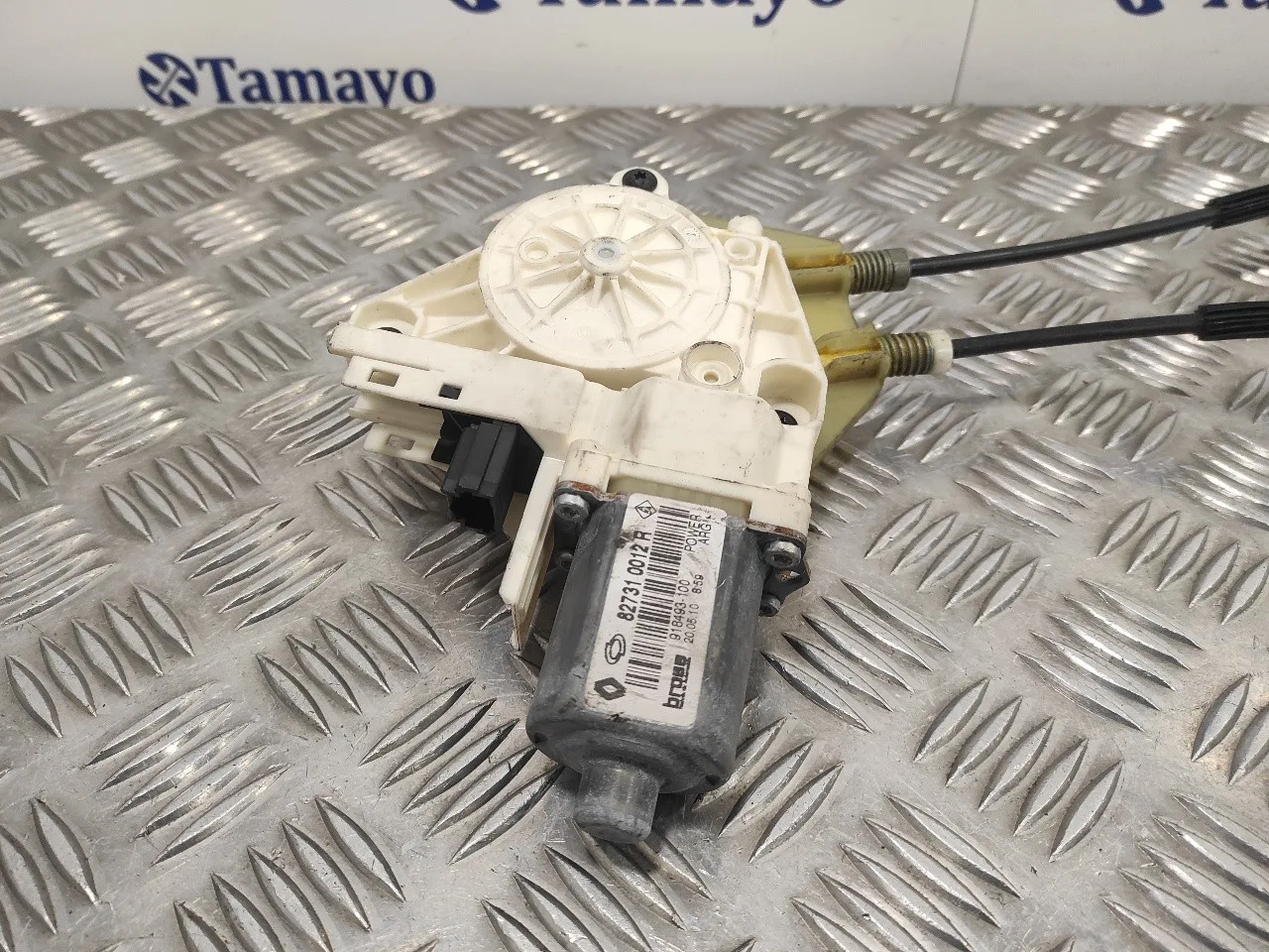 Elevalunas Trasero Izquierdo para Renault Fluence