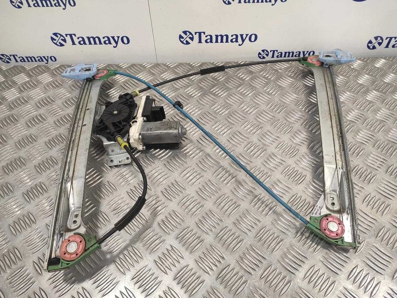 Elevalunas Delantero Izquierdo para Citroën C2