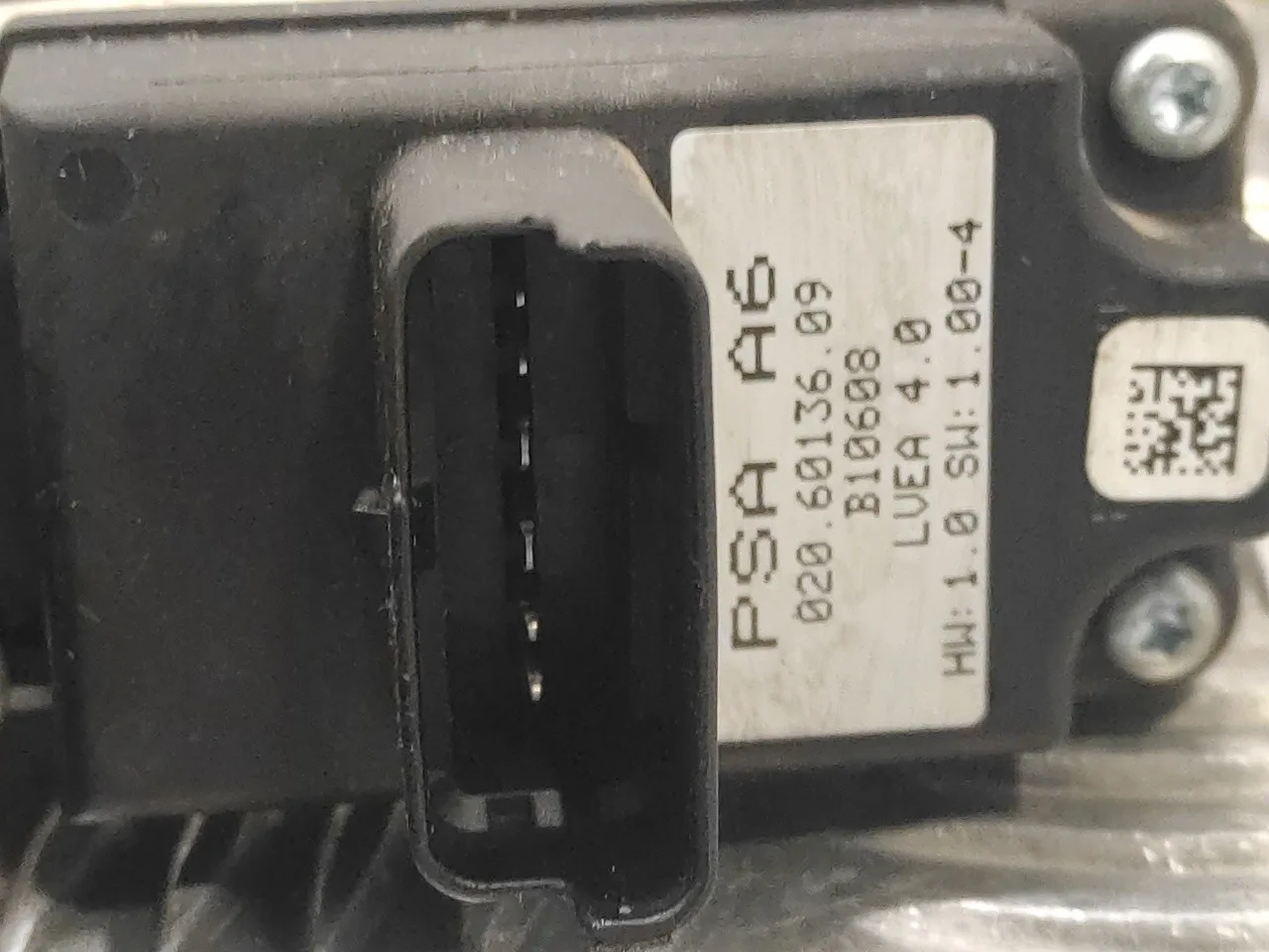 Elevalunas Delantero Izquierdo para Citroën C2