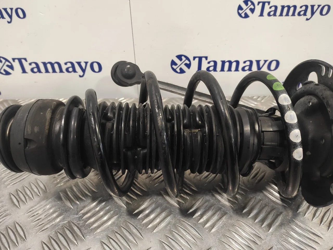Amortiguador Delantero Izquierdo para Skoda Fabia