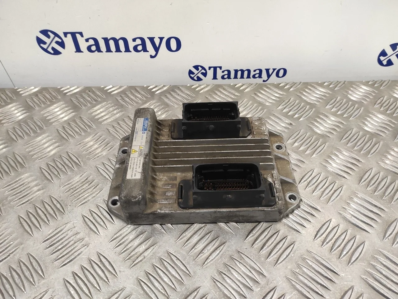 Centralita Motor Uce para Opel Meriva