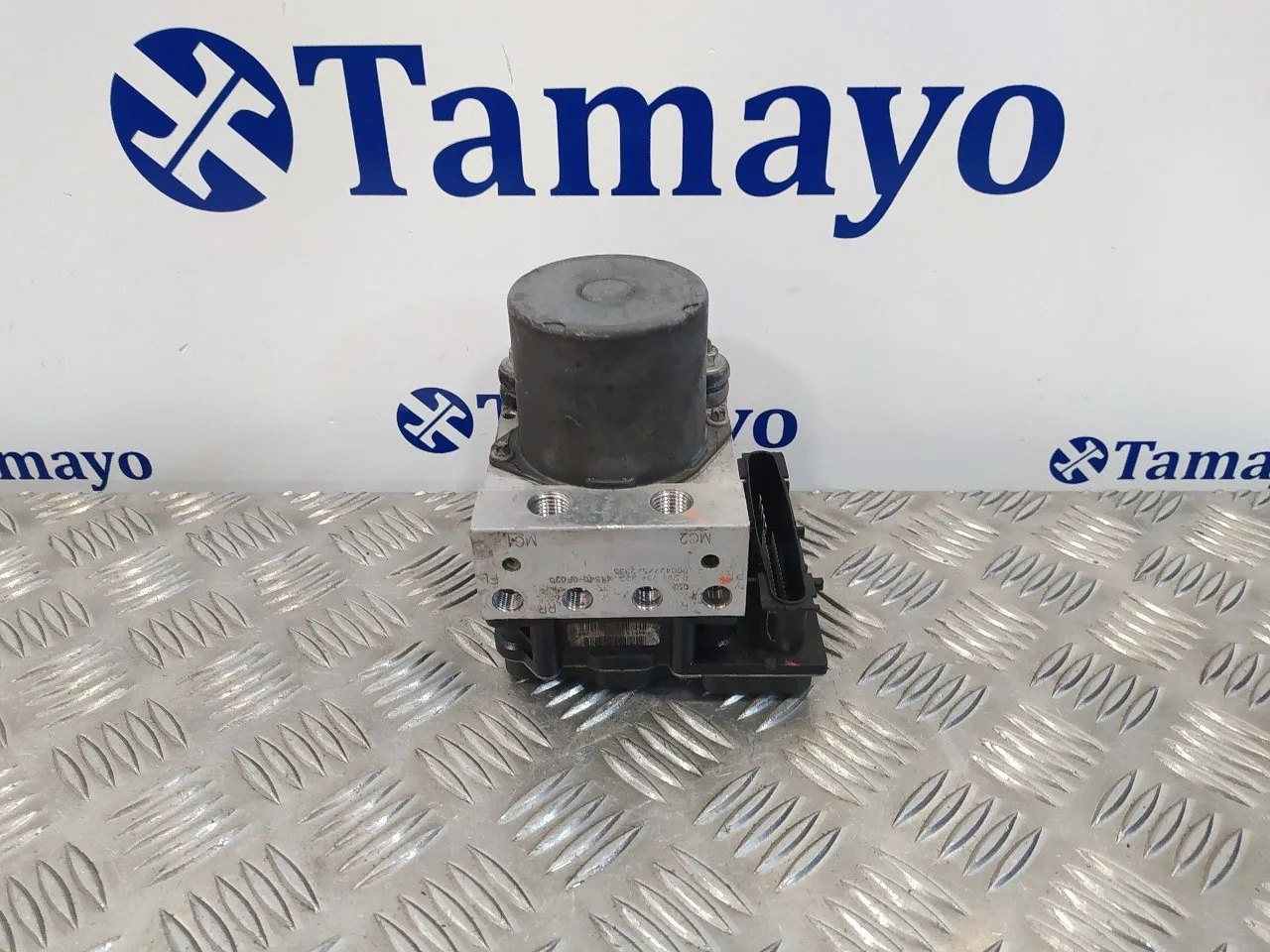 Abs para Toyota Corolla Verso (R1)