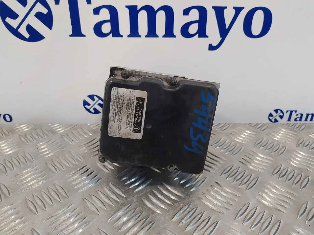 Abs para Toyota Corolla Verso (R1)