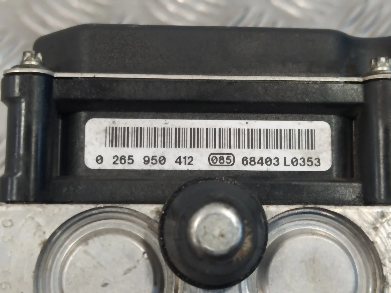 Abs para Toyota Corolla Verso (R1)