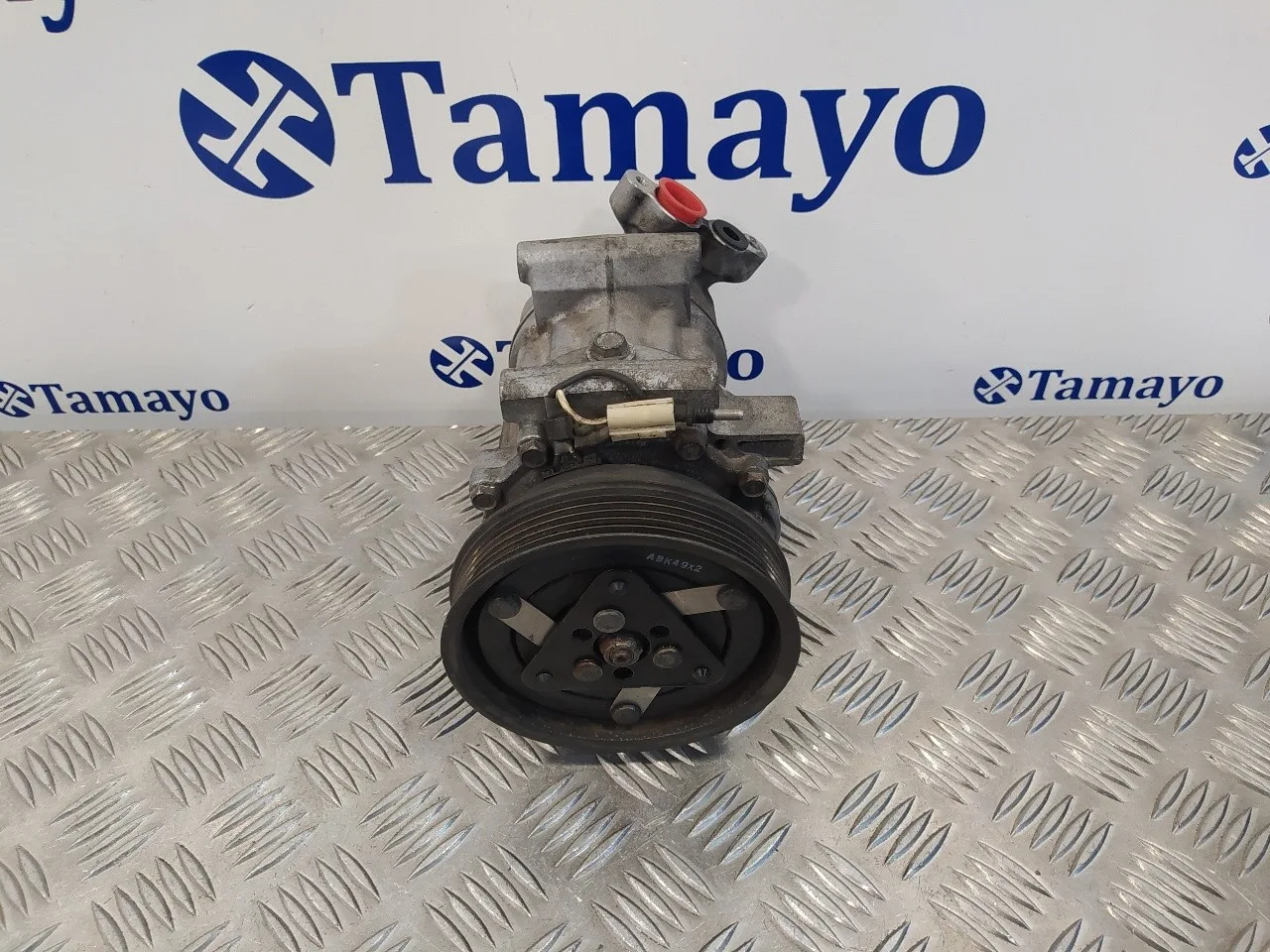 Compresor Aire Acondicionado para Renault Kangoo (F/Kc0)
