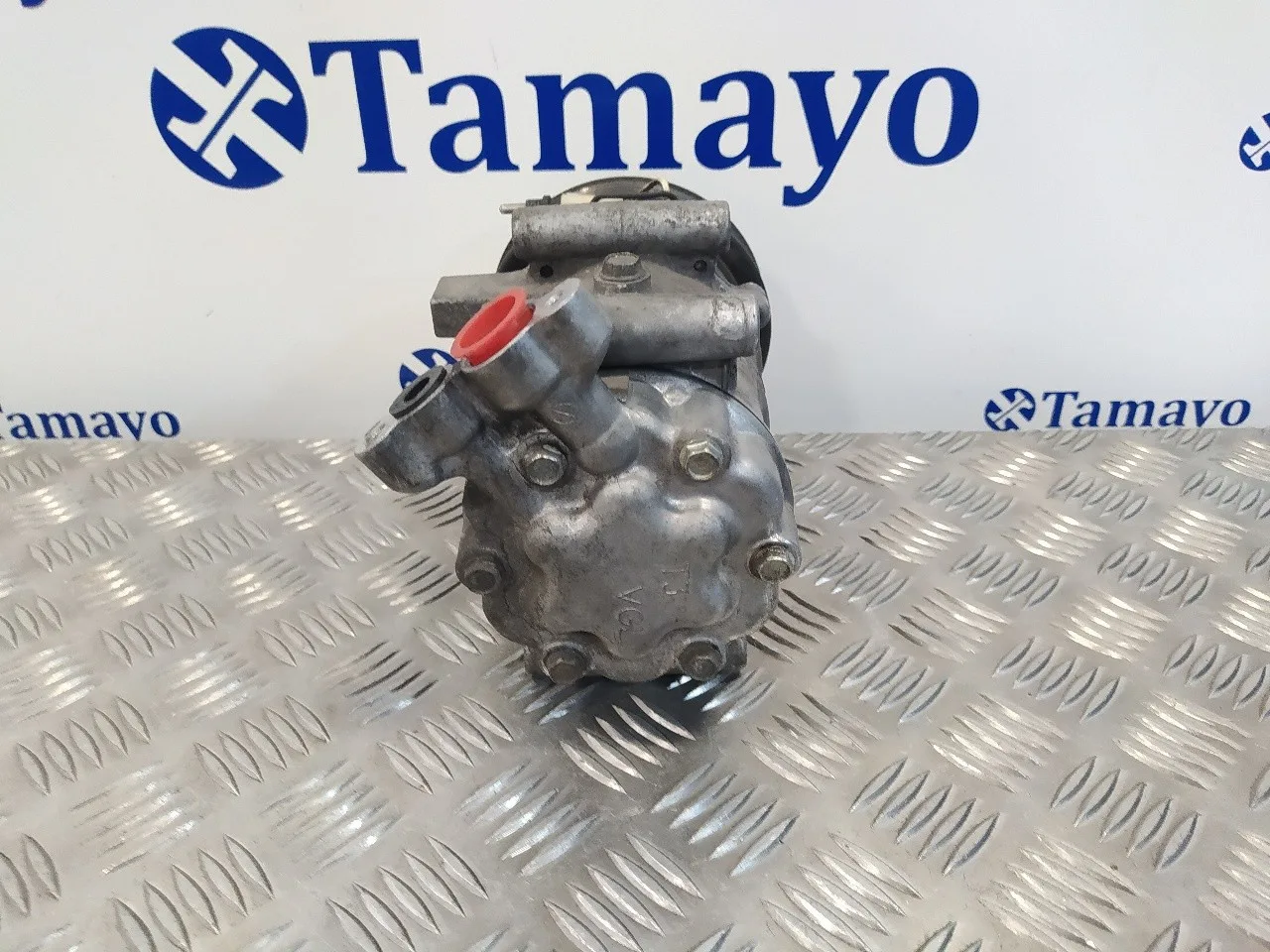 Compresor Aire Acondicionado para Renault Kangoo (F/Kc0)