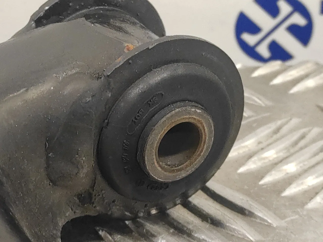Brazo Suspension Inferior Delantero Izquierdo para Skoda Fabia