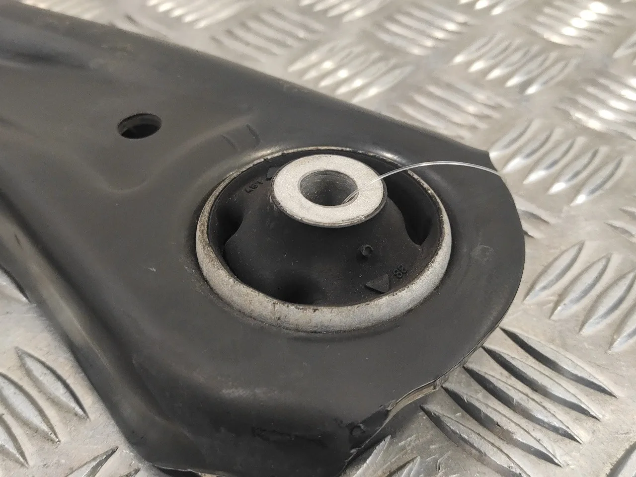 Brazo Suspension Inferior Delantero Izquierdo para Skoda Fabia