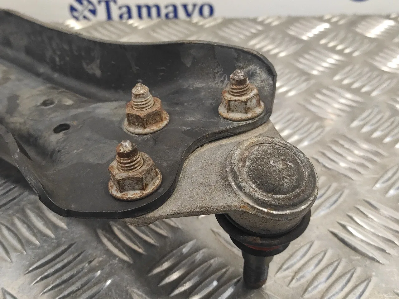 Brazo Suspension Inferior Delantero Izquierdo para Skoda Fabia