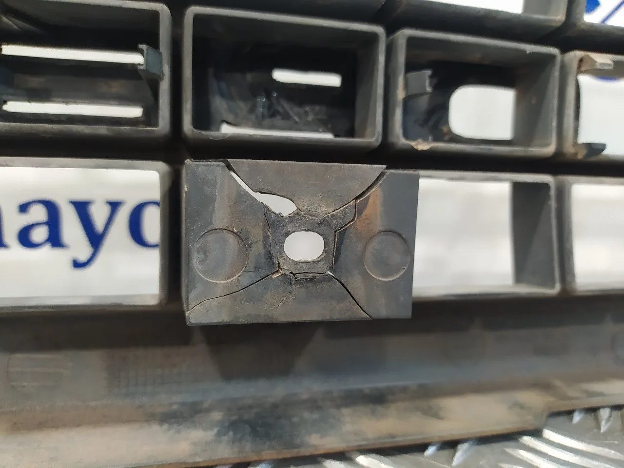 Rejilla Delantera para Opel Frontera A