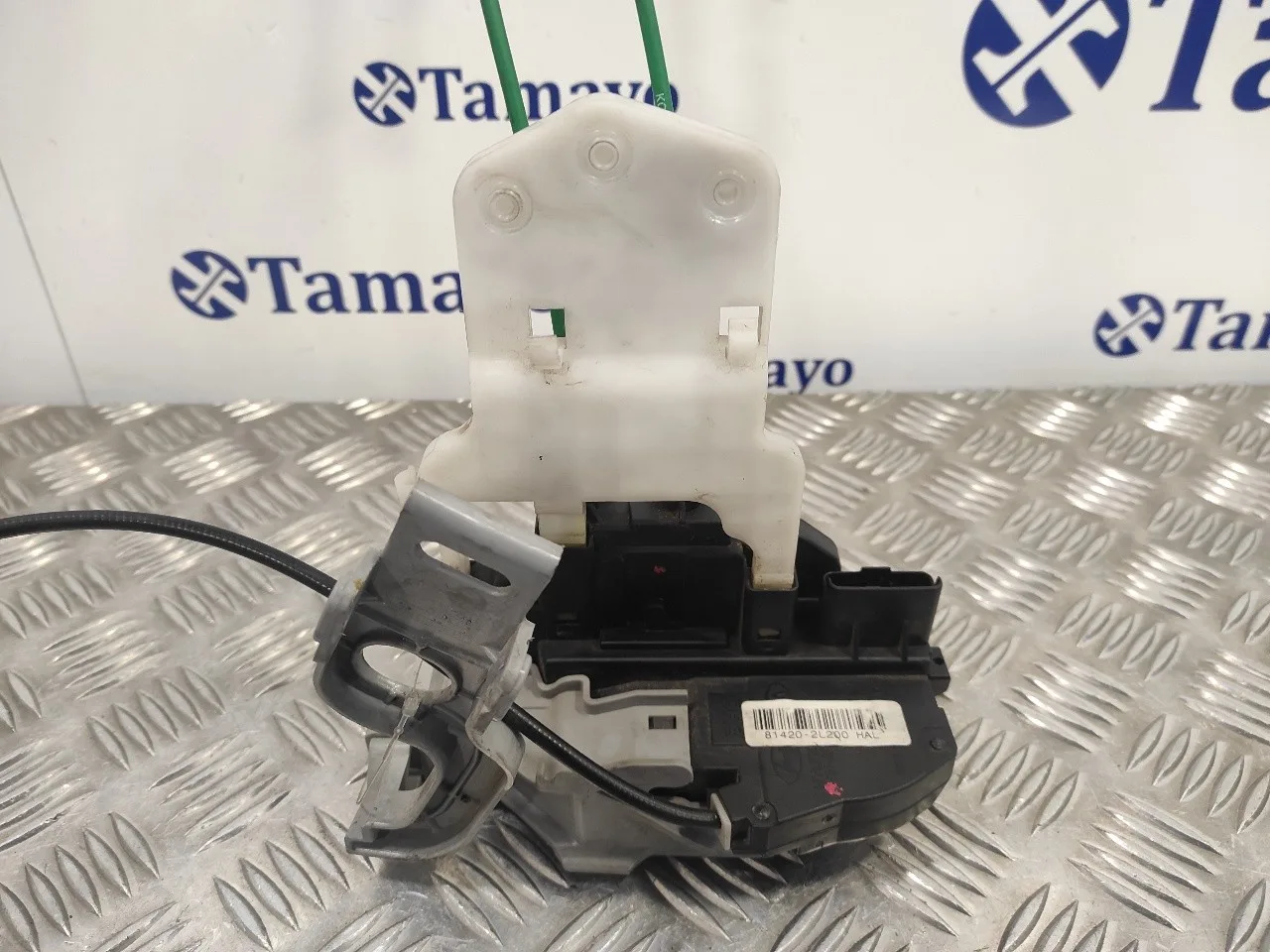 Cerradura Puerta Trasera Derecha para Hyundai I30 Cw