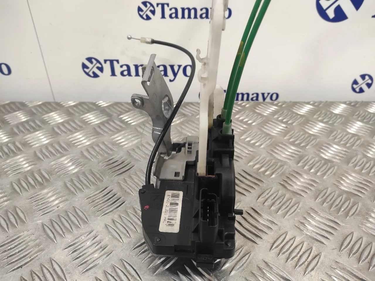 Cerradura Puerta Trasera Derecha para Hyundai I30 Cw