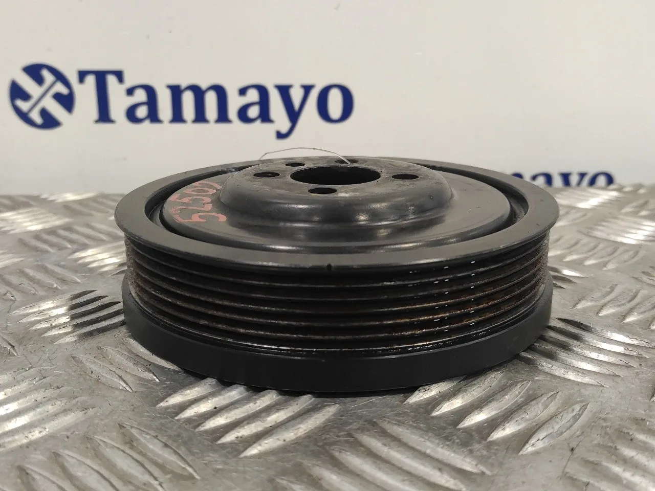 Polea Ciguenal para Seat Leon (1P1)