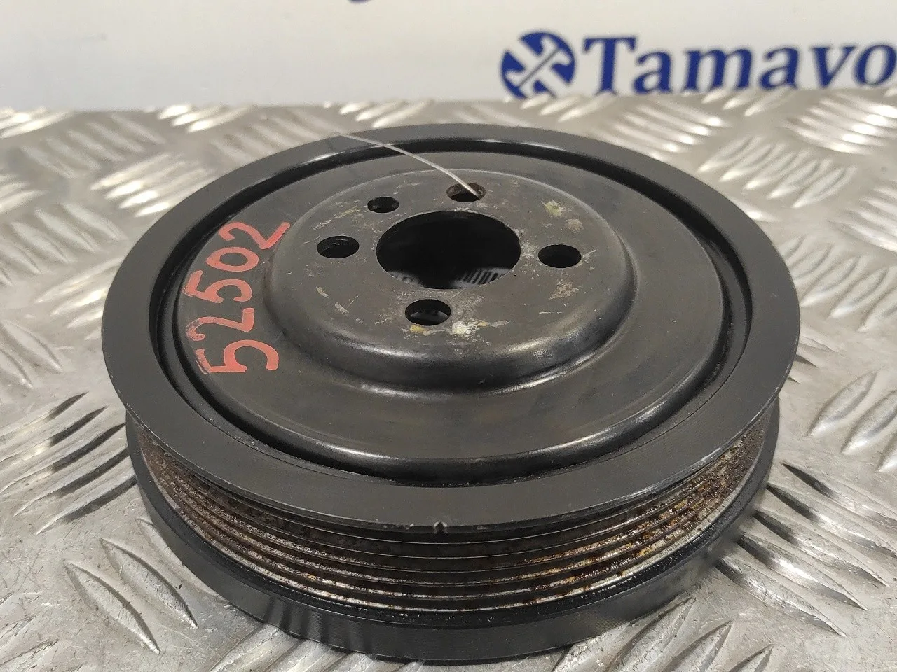 Polea Ciguenal para Seat Leon (1P1)