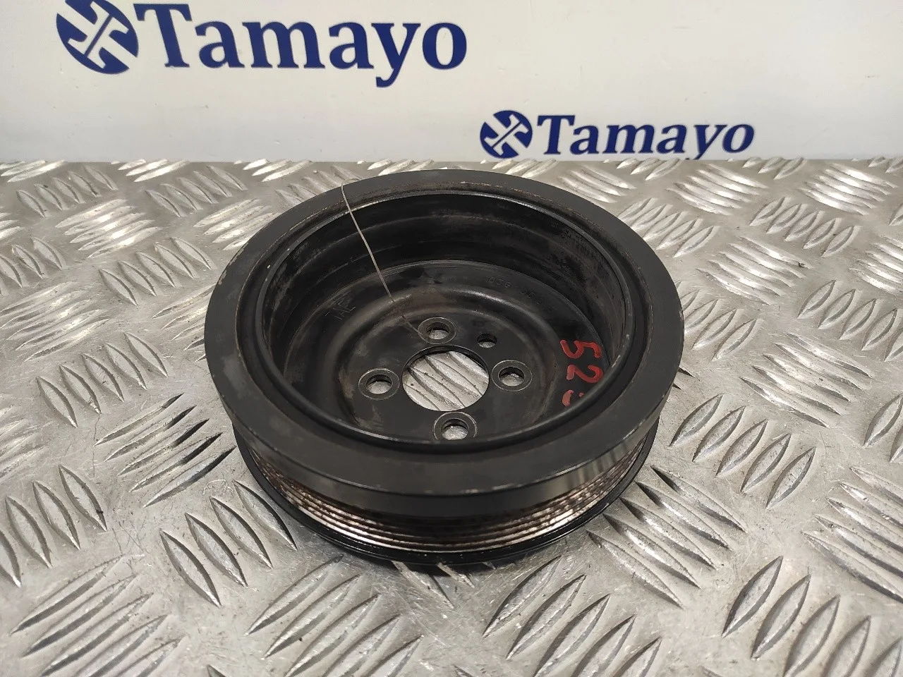 Polea Ciguenal para Seat Leon (1P1)