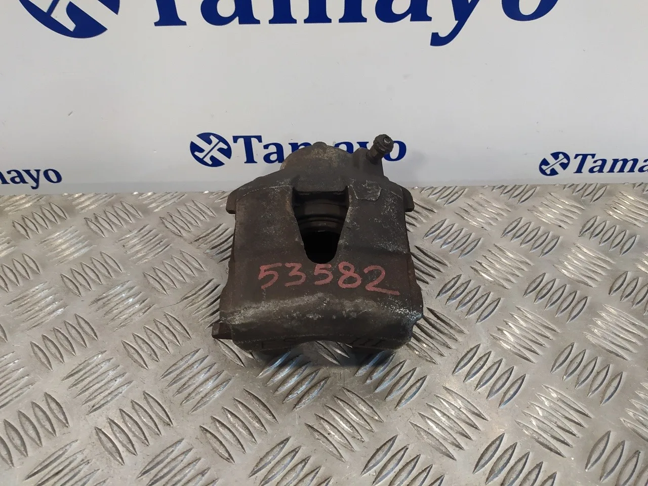 Pinza Freno Delantera Izquierda para Seat Ibiza (6L1)