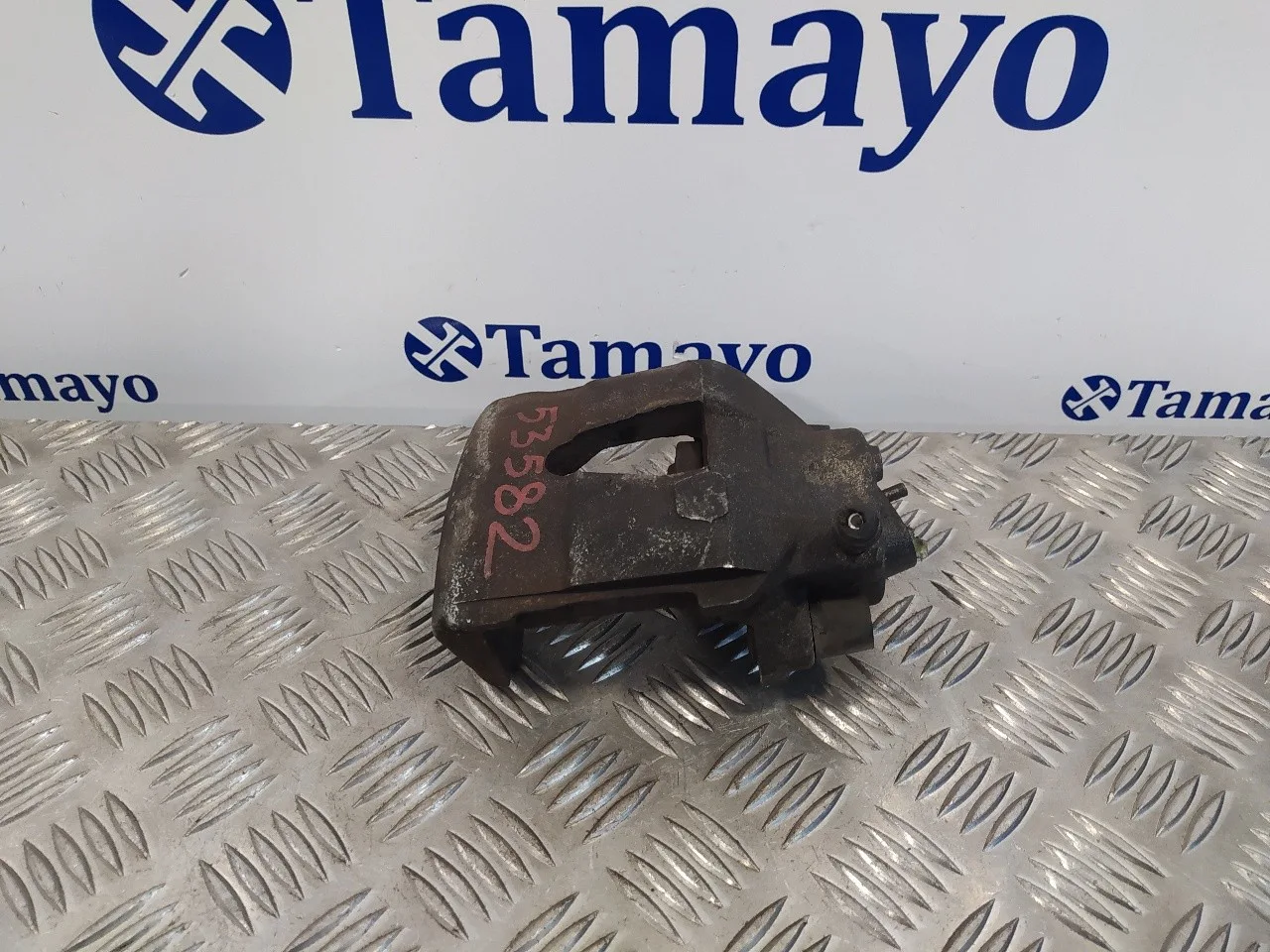 Pinza Freno Delantera Izquierda para Seat Ibiza (6L1)