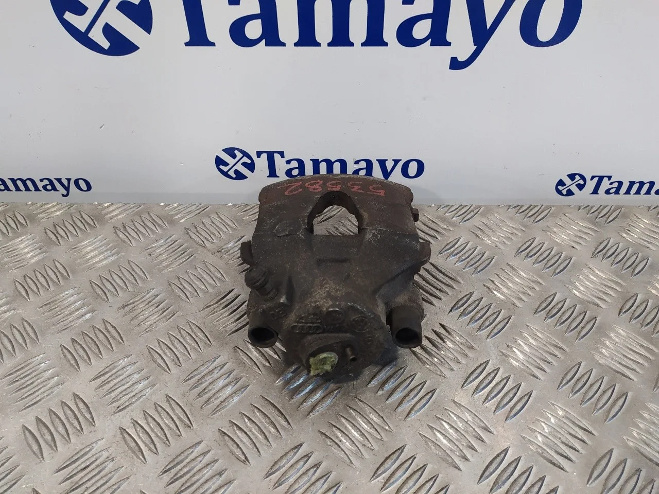 Pinza Freno Delantera Izquierda para Seat Ibiza (6L1)