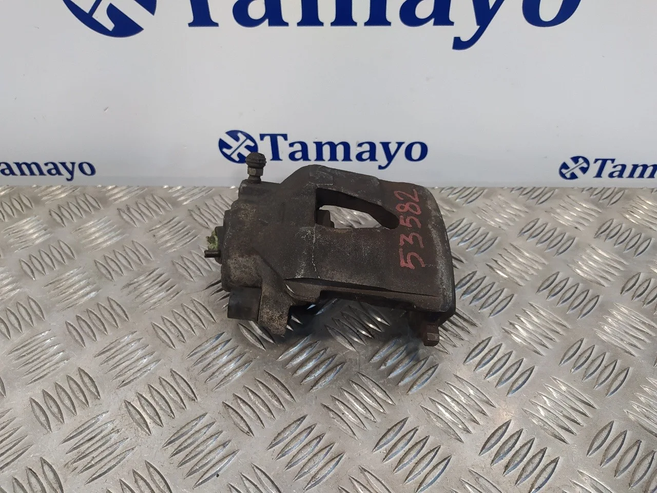 Pinza Freno Delantera Izquierda para Seat Ibiza (6L1)