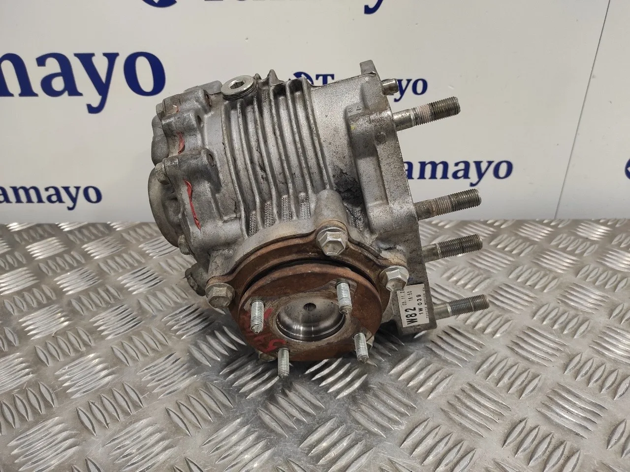 Caja Transfer para Toyota Rav 4 (A3)