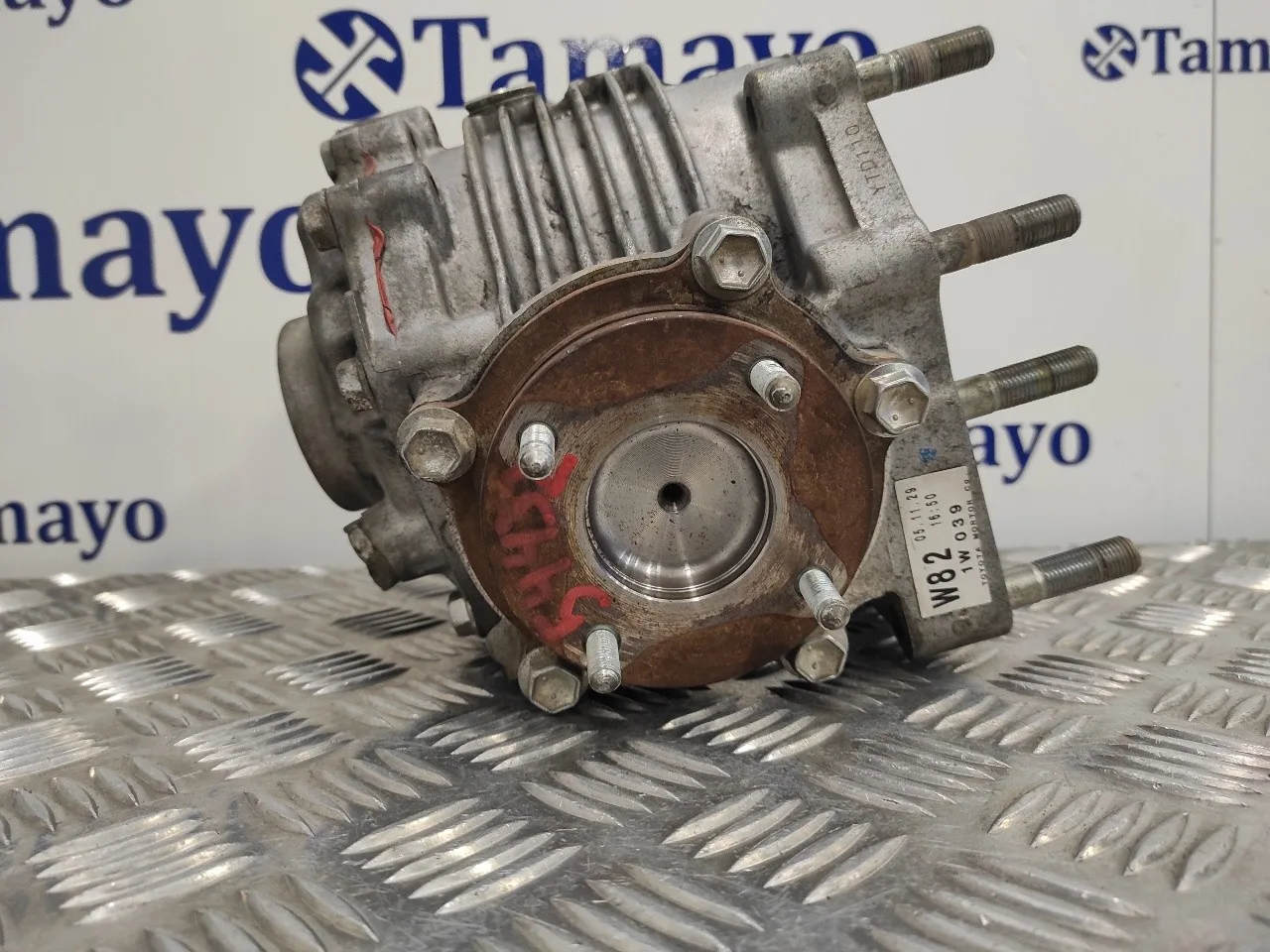 Caja Transfer para Toyota Rav 4 (A3)
