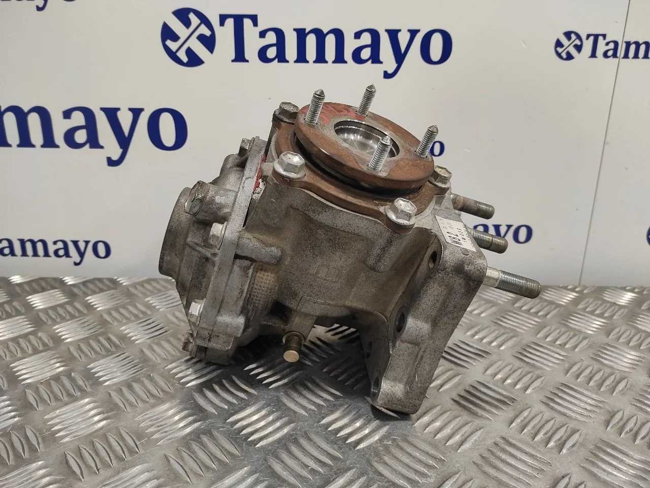 Caja Transfer para Toyota Rav 4 (A3)
