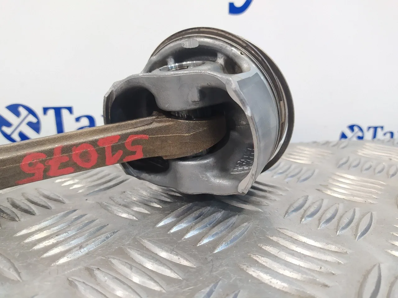 Piston para Bmw X3 (F25)