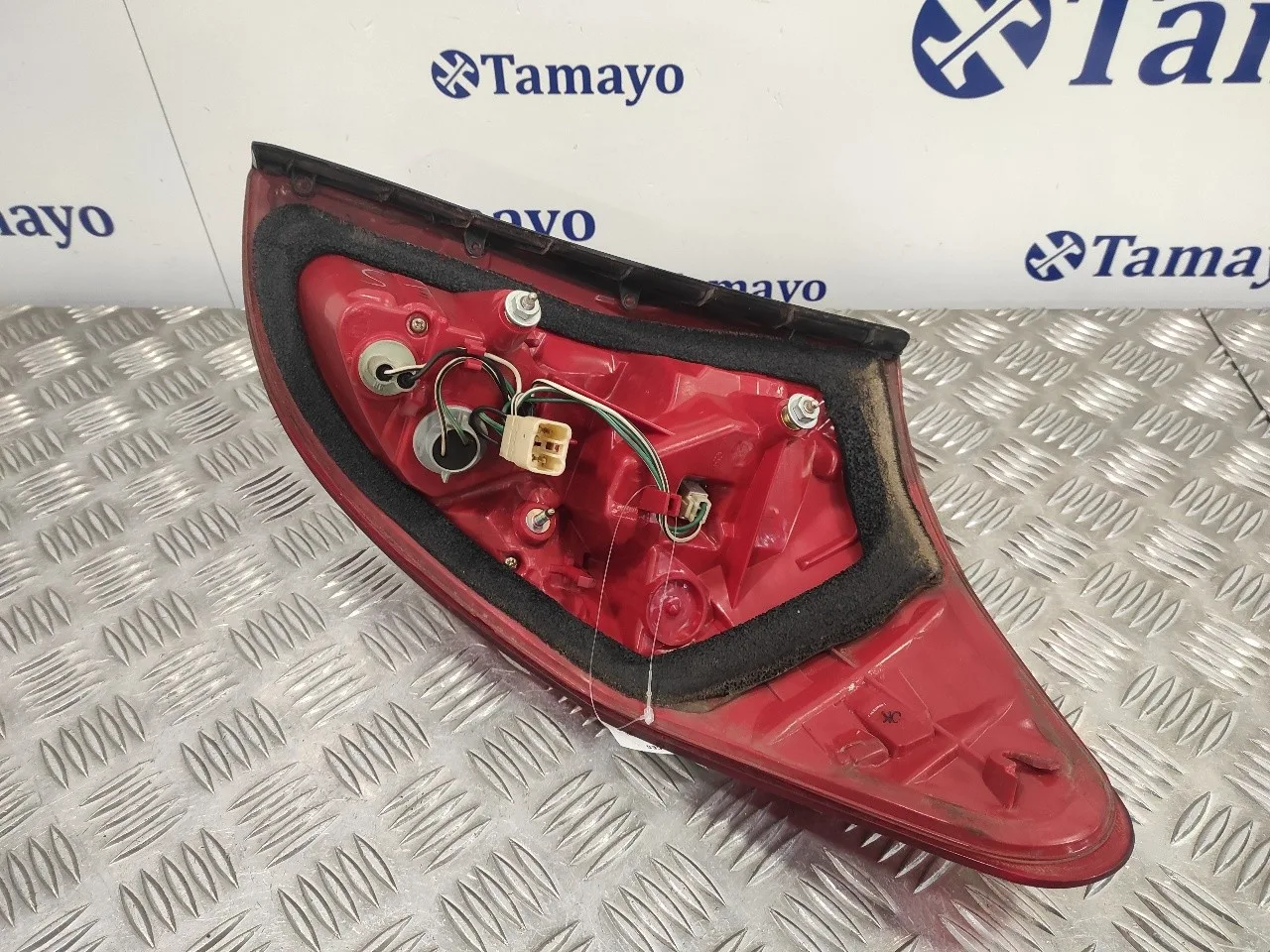 Piloto Trasero Izquierdo para Toyota Rav 4 (A3)