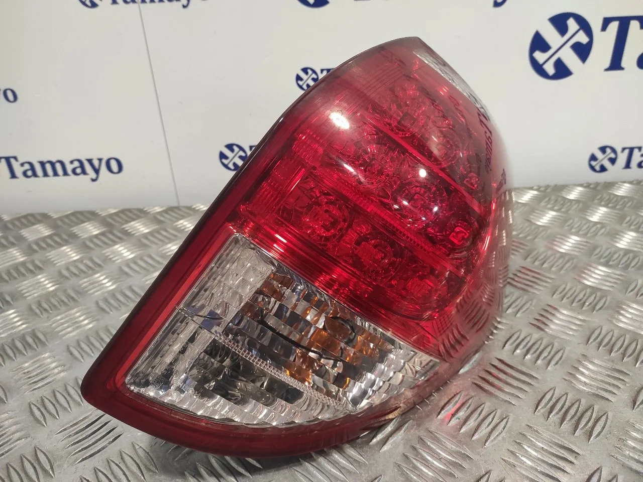 Piloto Trasero Derecho para Toyota Rav 4 (A3)
