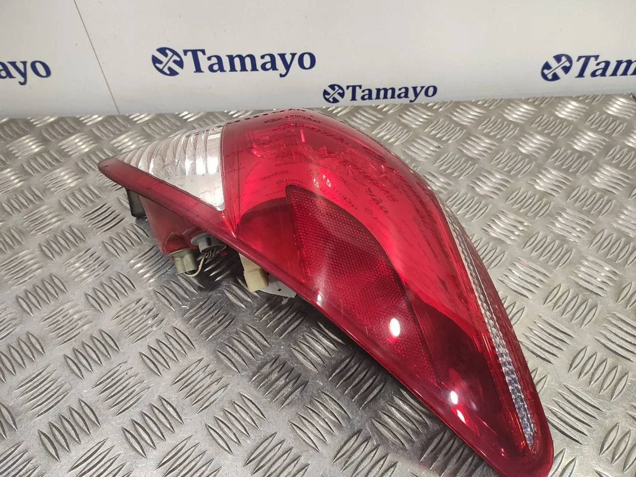 Piloto Trasero Derecho para Toyota Rav 4 (A3)