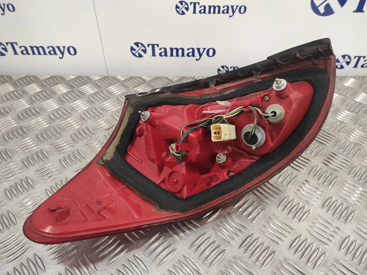 Piloto Trasero Derecho para Toyota Rav 4 (A3)