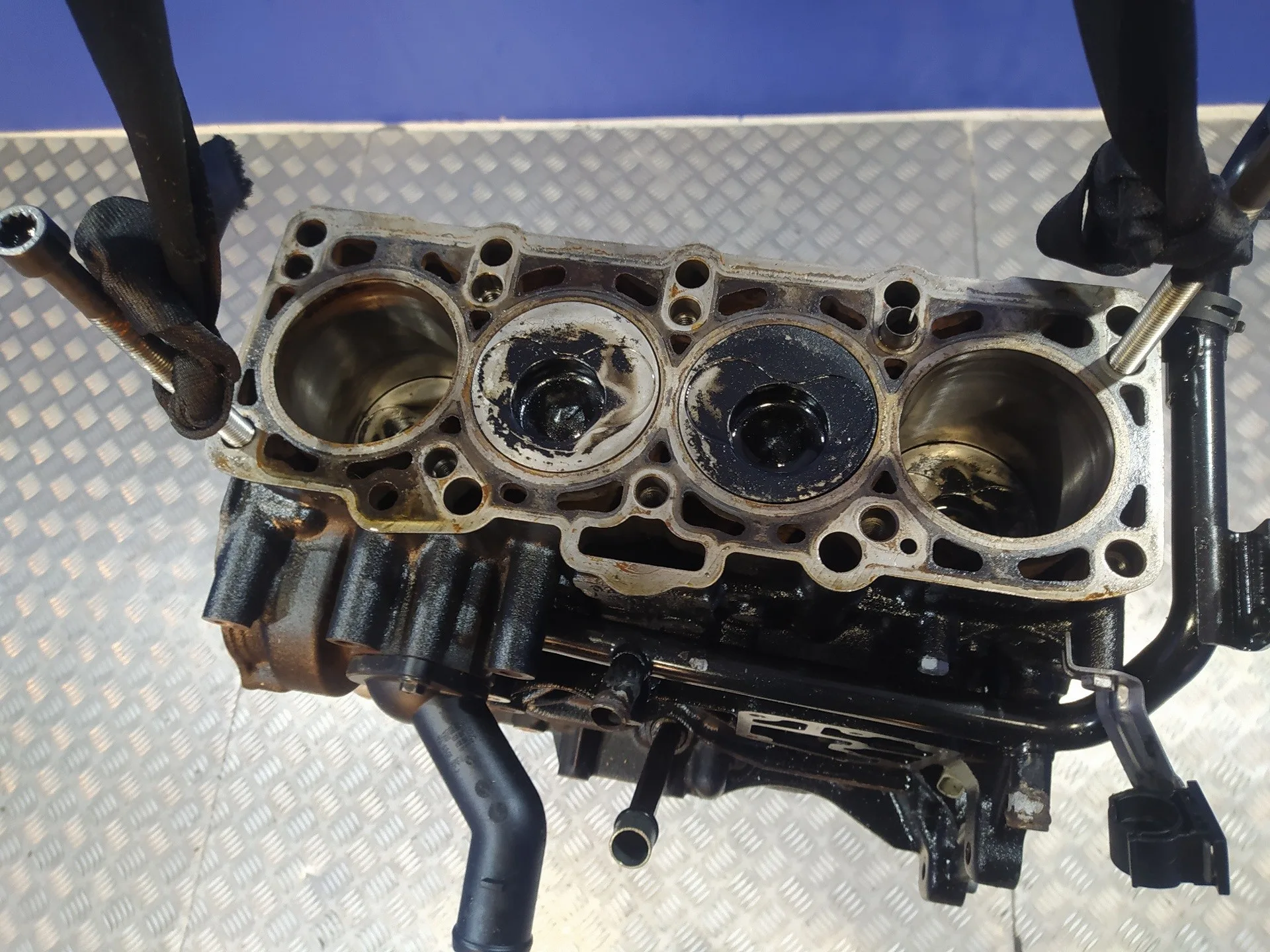 Bloque para Seat Leon (1P1)