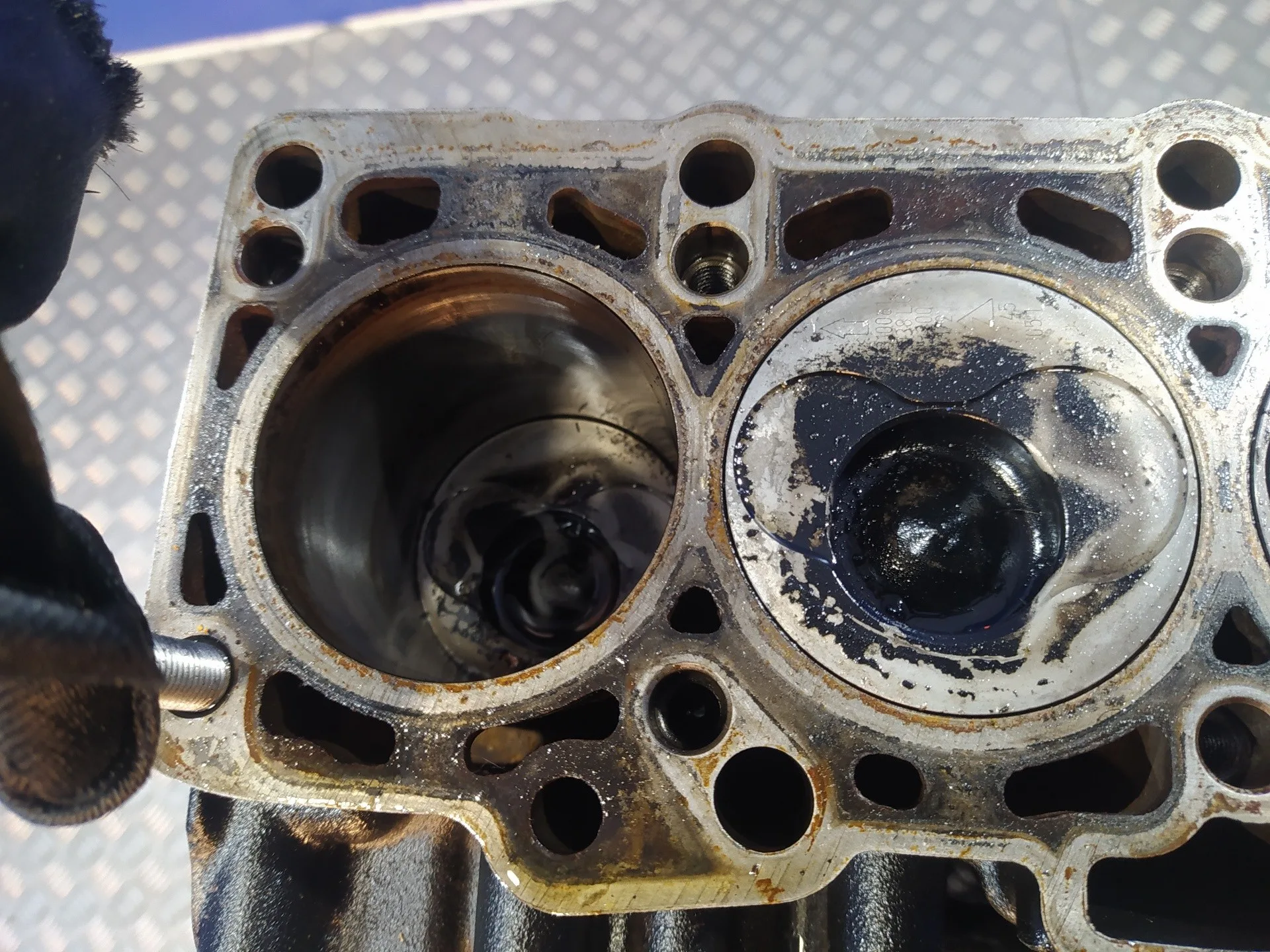 Bloque para Seat Leon (1P1)
