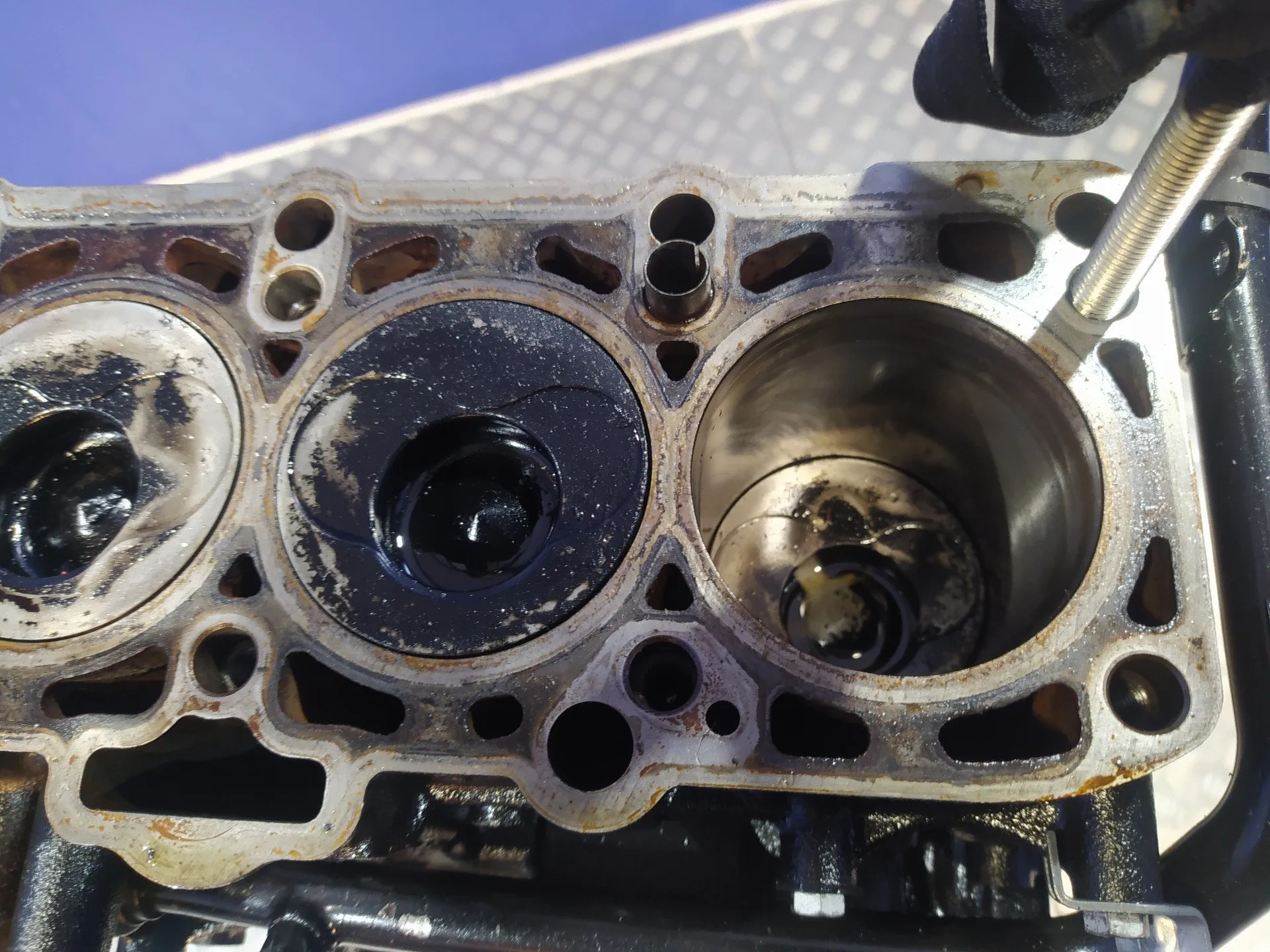 Bloque para Seat Leon (1P1)