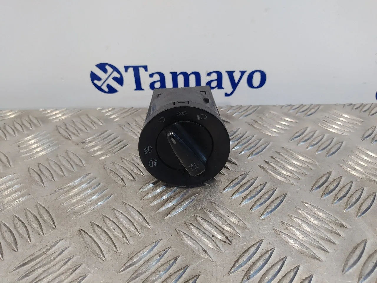 Mando Luces para Skoda Fabia (5J2 )