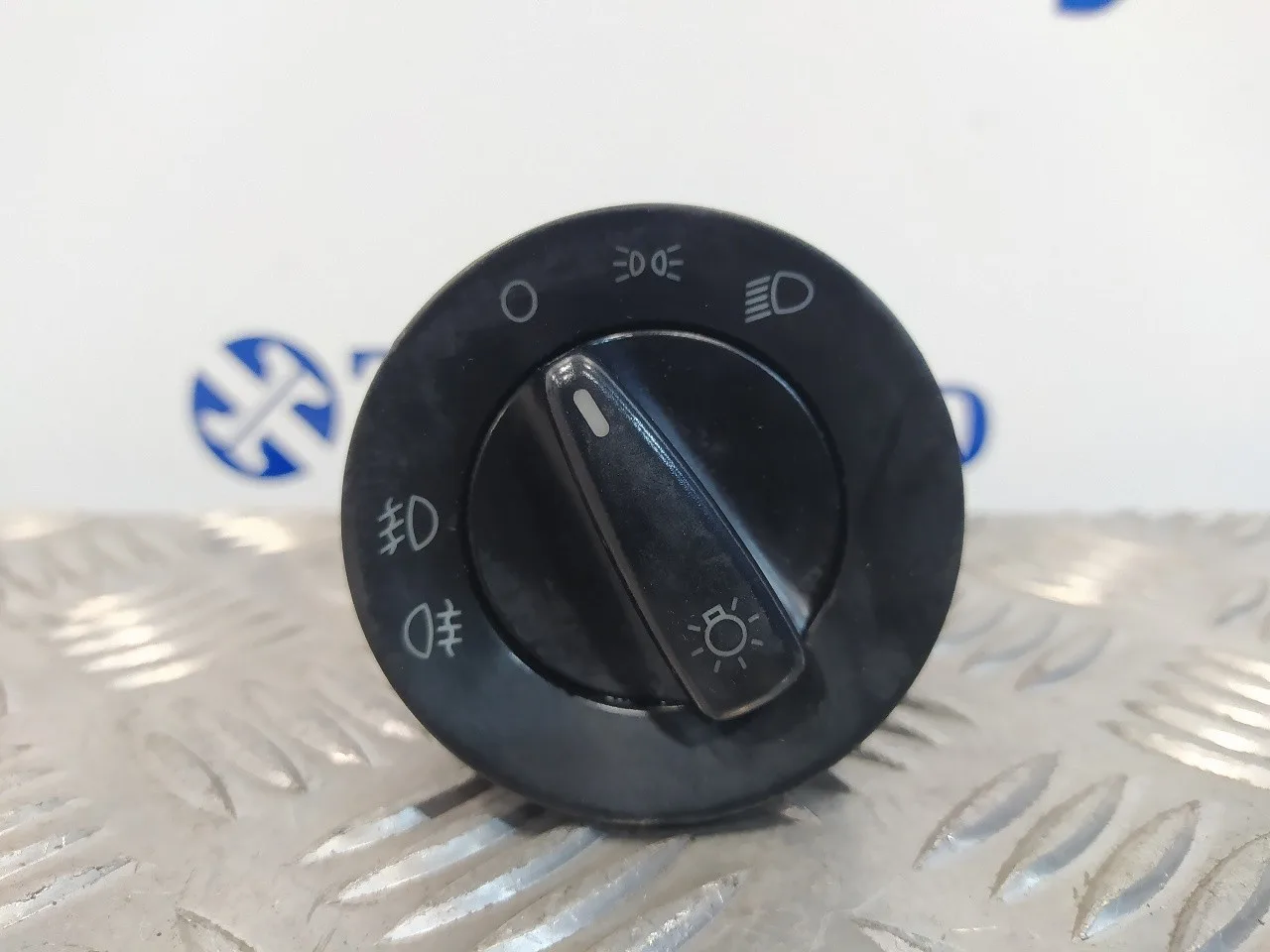 Mando Luces para Skoda Fabia (5J2 )